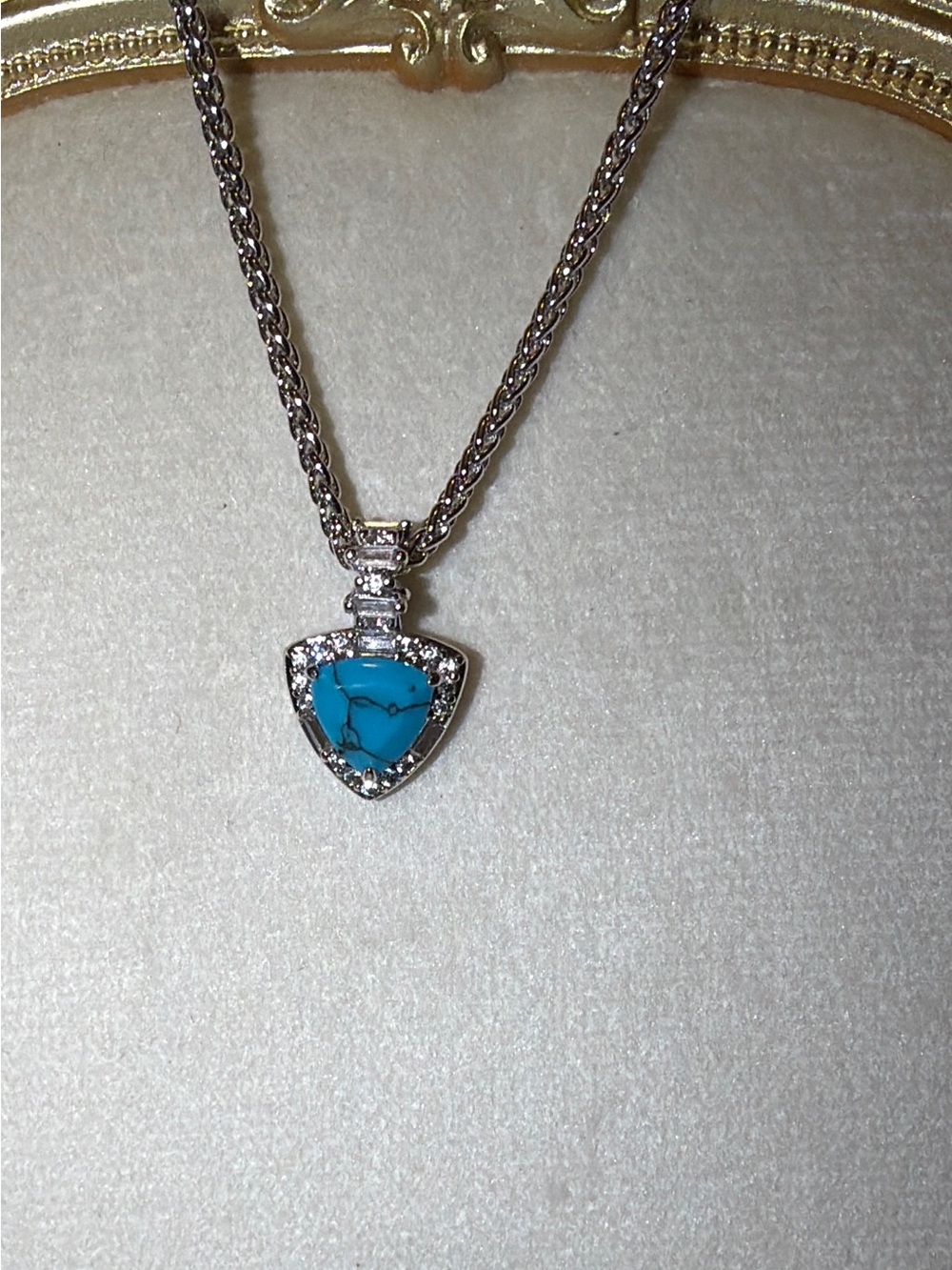 Bomb Party December 2025 Necklace